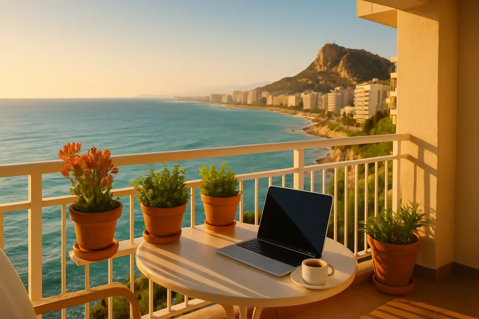 Airbnb aan de Costa Blanca: alles wat je moet weten voor je boekt