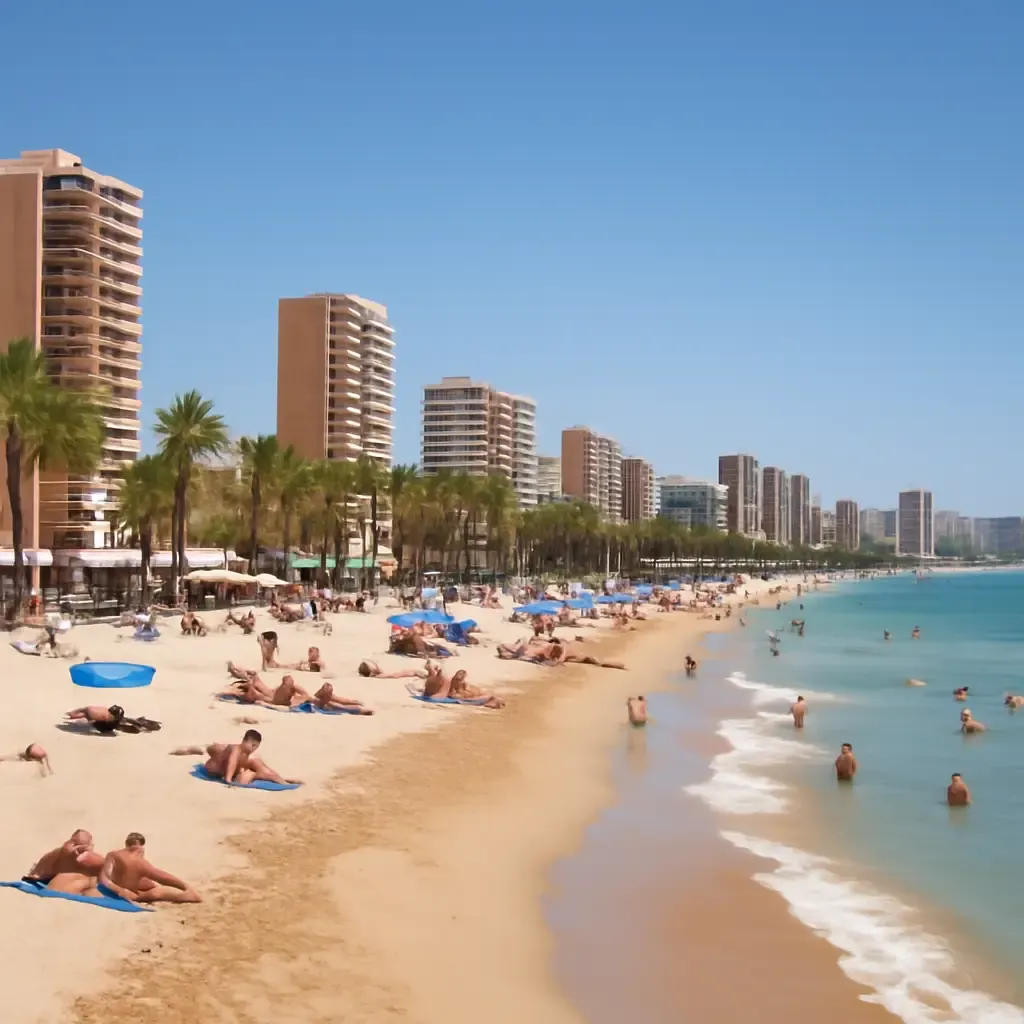 Alacanti gids - De stranden van L'Alacanti