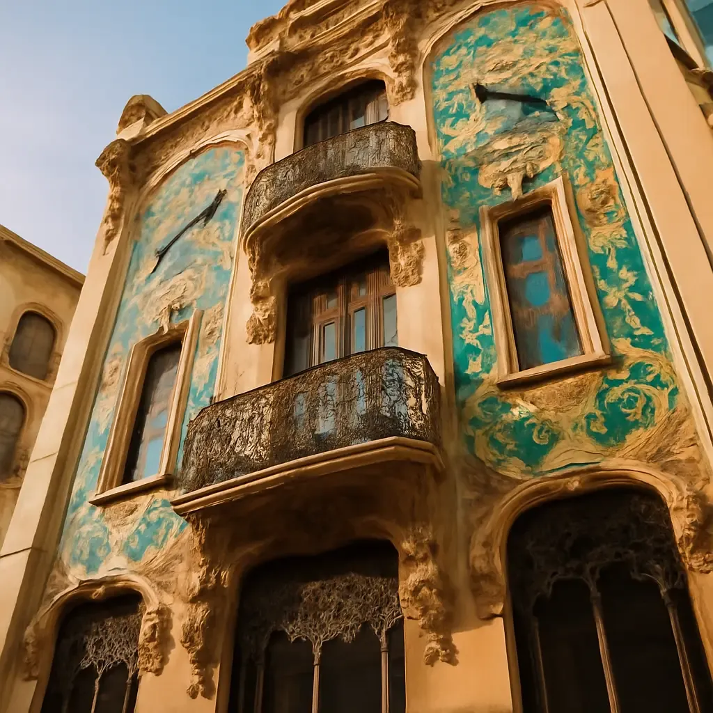 Alcoy gids - Modernisme en industrieel erfgoed