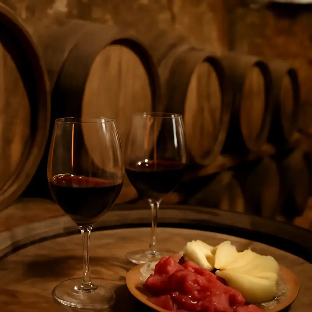 Alto vinalopo gids - Wijn en gastronomie uit de bergen