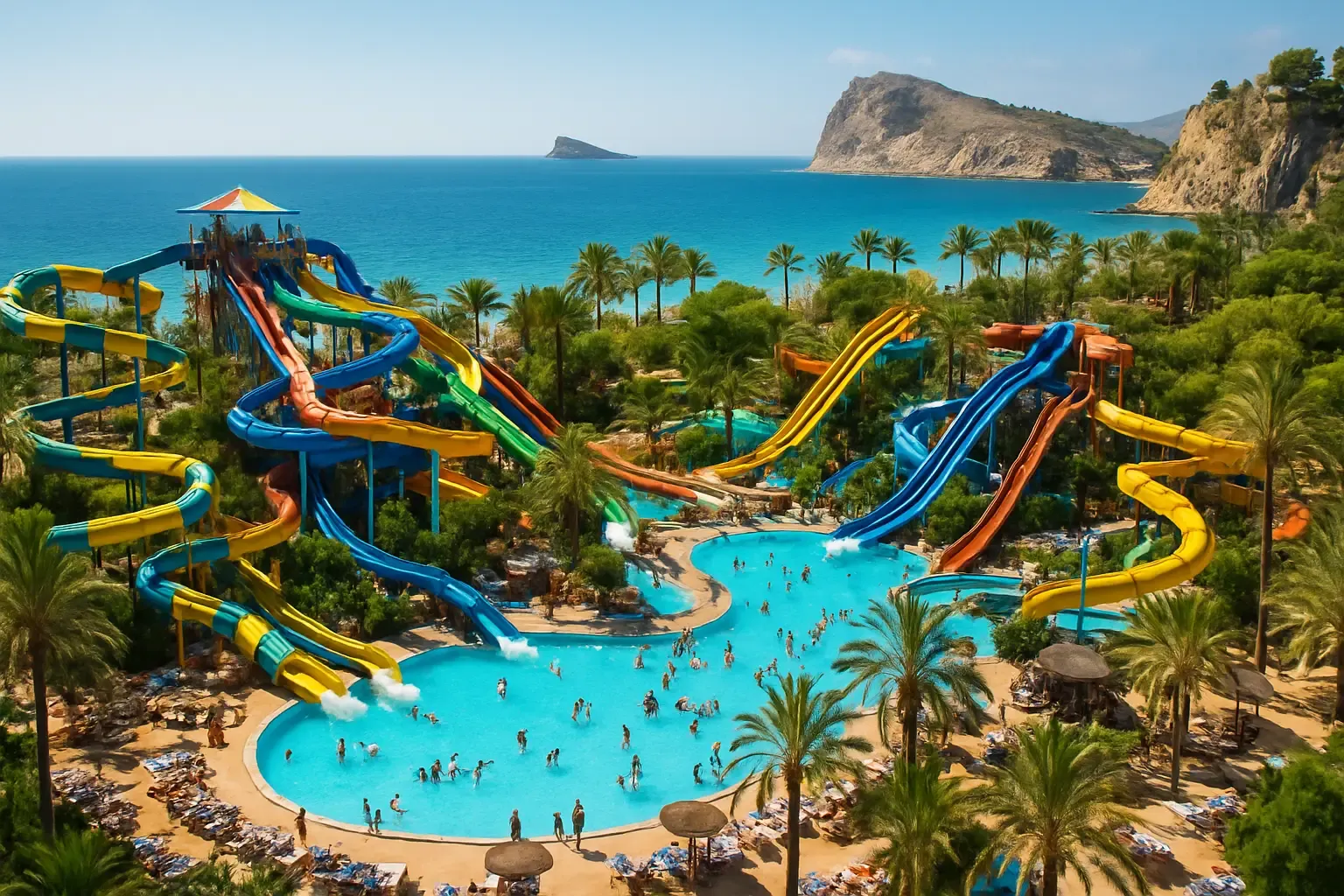 Aqualandia Benidorm: de complete gids voor gezinnen