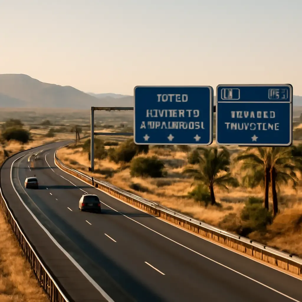 Autohuur costa blanca - Rijden in Spanje: wat je moet weten