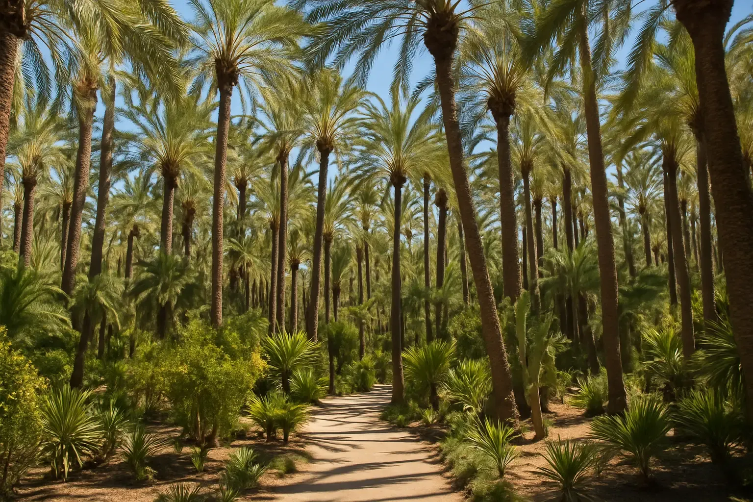 Bajo Vinalopo: waar werelderfgoed en industrie samenkomen