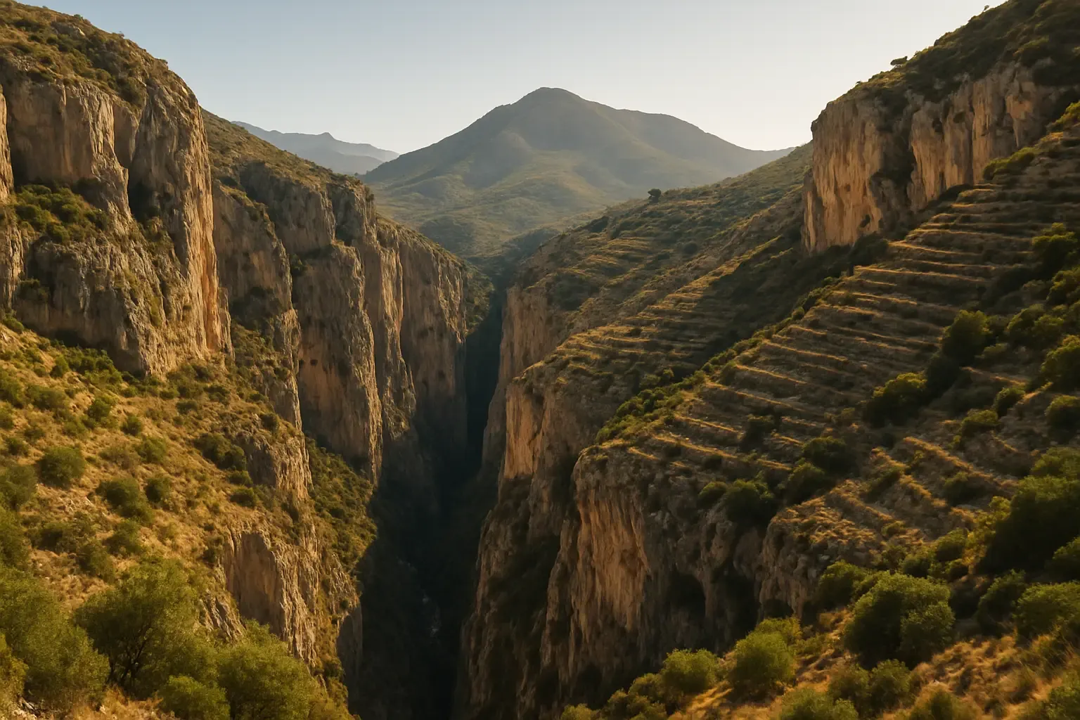 Barranc de l'Infern: de kathedraal van het wandelen