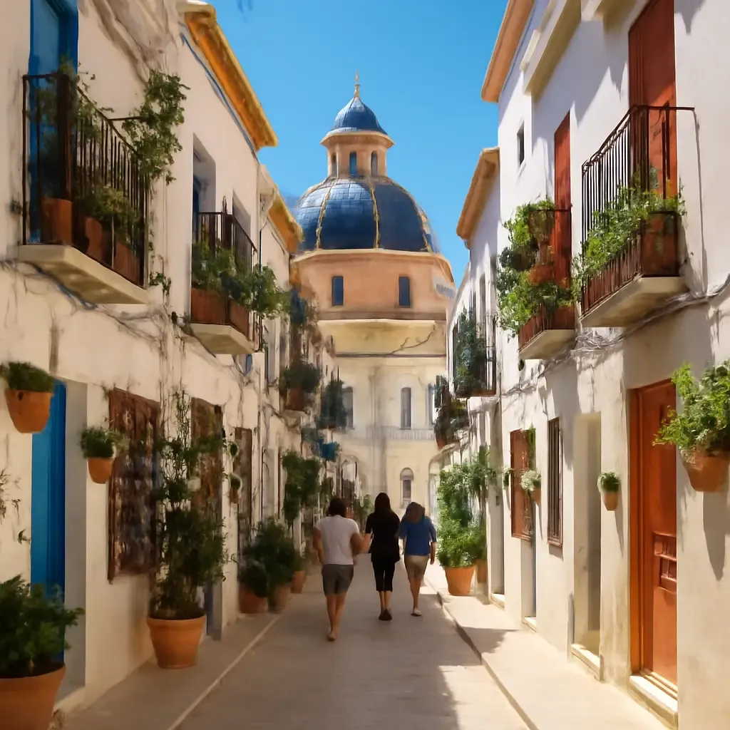 Benidorm gids - De oude stad: het hart van het oorspronkelijke Benidorm