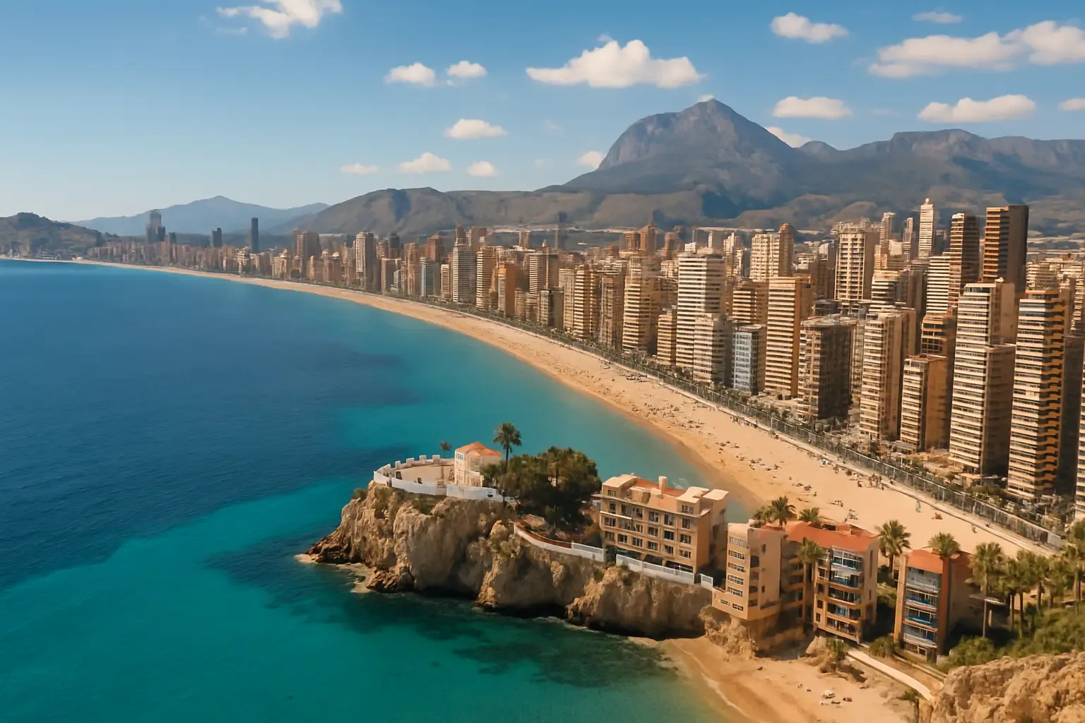 Benidorm: veel meer dan alleen wolkenkrabbers en massatoerisme