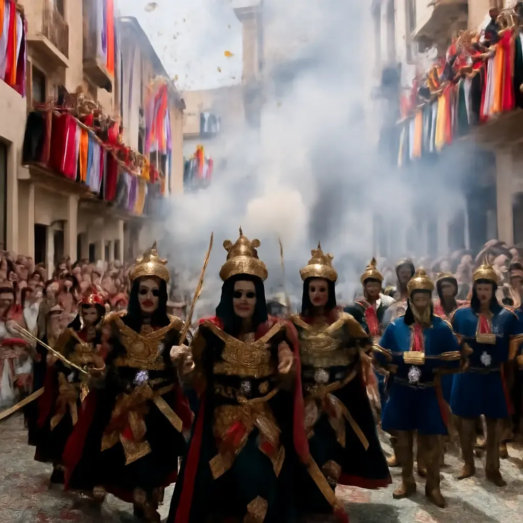 Beste reistijd costa blanca - Festivalkalender: plan je reis rond een feest