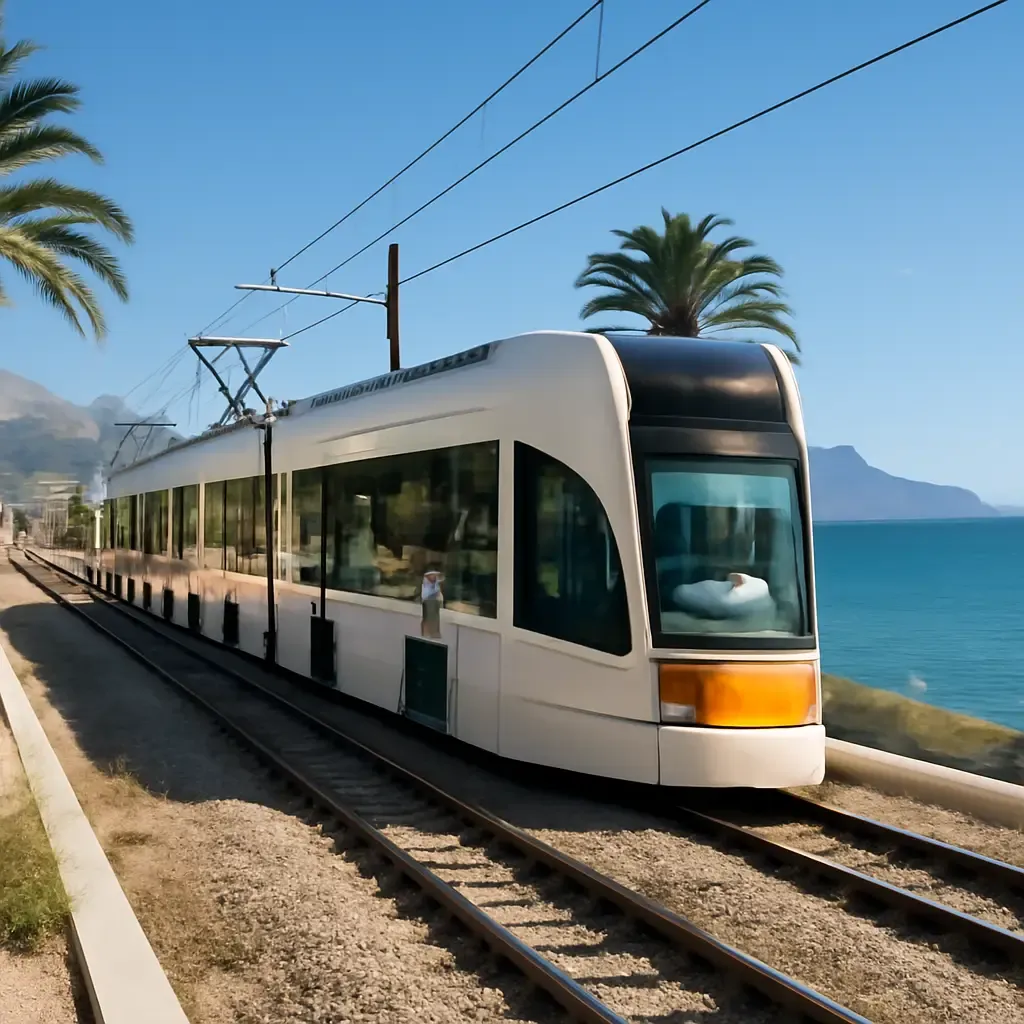 Budget costa blanca - Vervoer: van huurauto tot tram