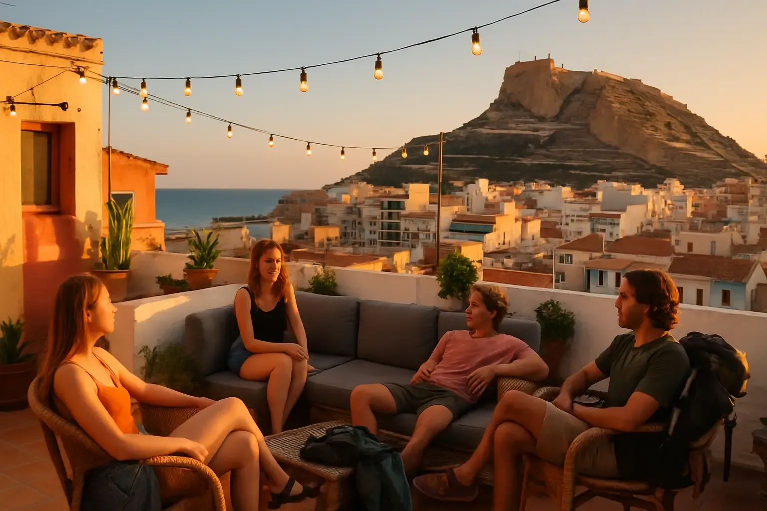 Budget verblijf aan de Costa Blanca: goedkoop overnachten zonder in te leveren