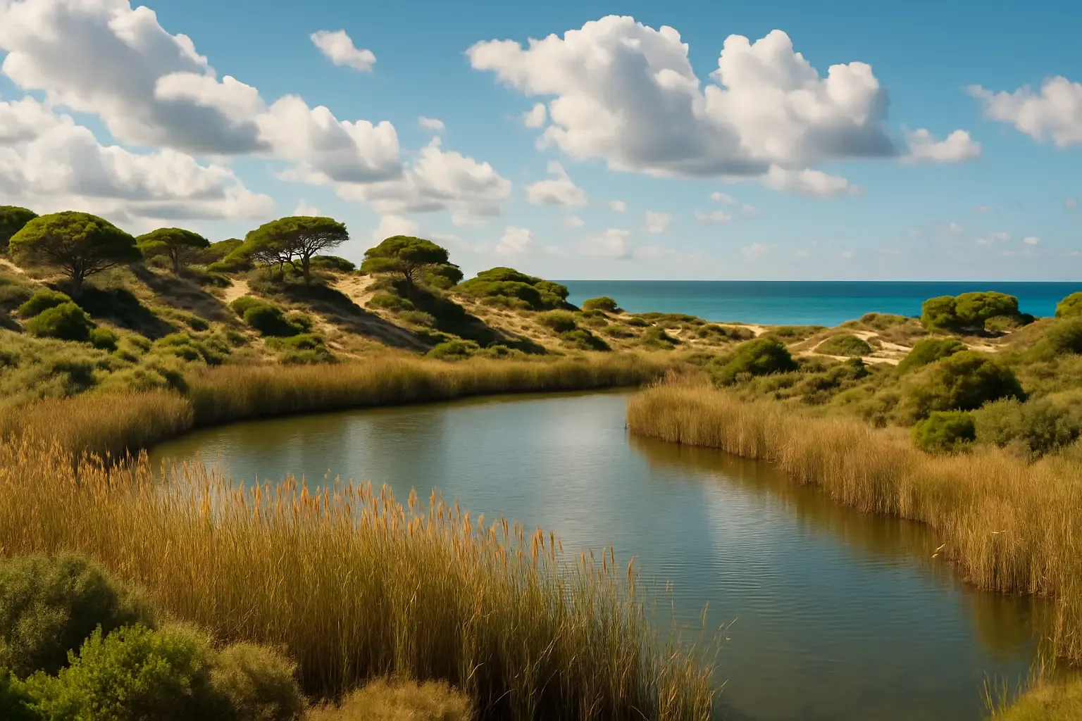 Clot de Galvany: verborgen natuur bij Elche
