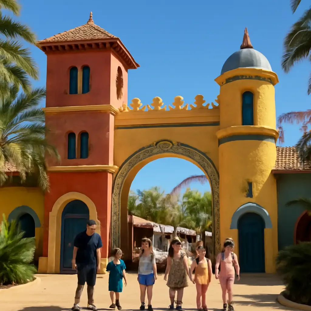 Costa blanca met kinderen - De beste pretparken en attracties