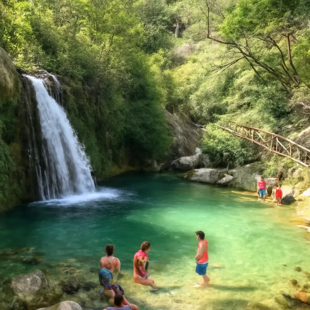 Costa blanca met kinderen - Leuke uitstapjes in het binnenland