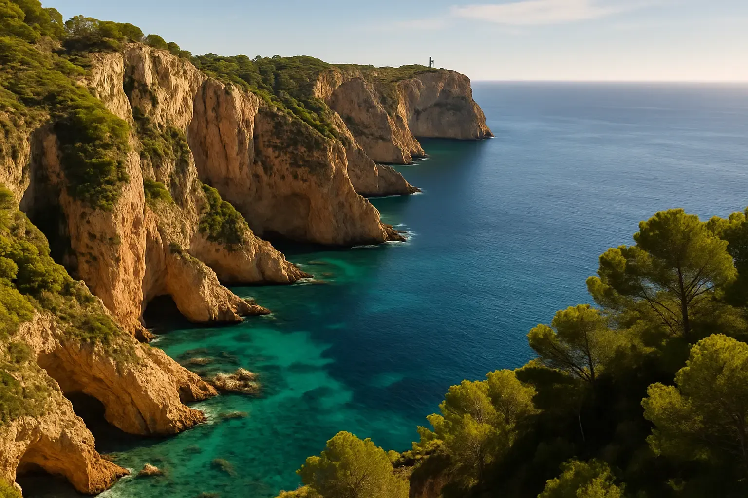 Costa Blanca noord: complete gids voor de spectaculaire noordkust