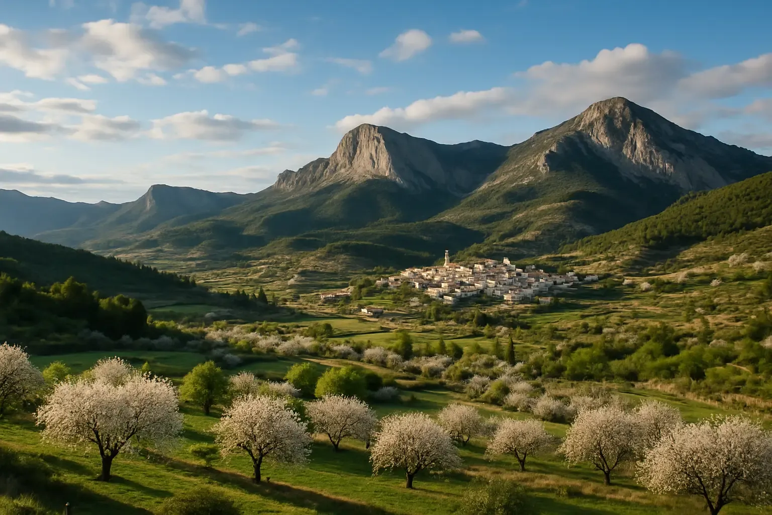 El Comtat: het authentieke berghart van de provincie Alicante