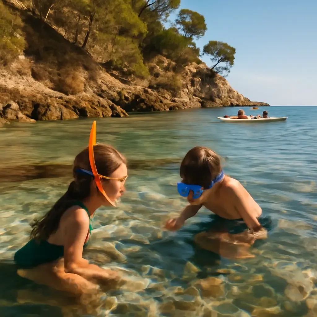 Familiestranden costa blanca - Leuke activiteiten voor kinderen aan het strand