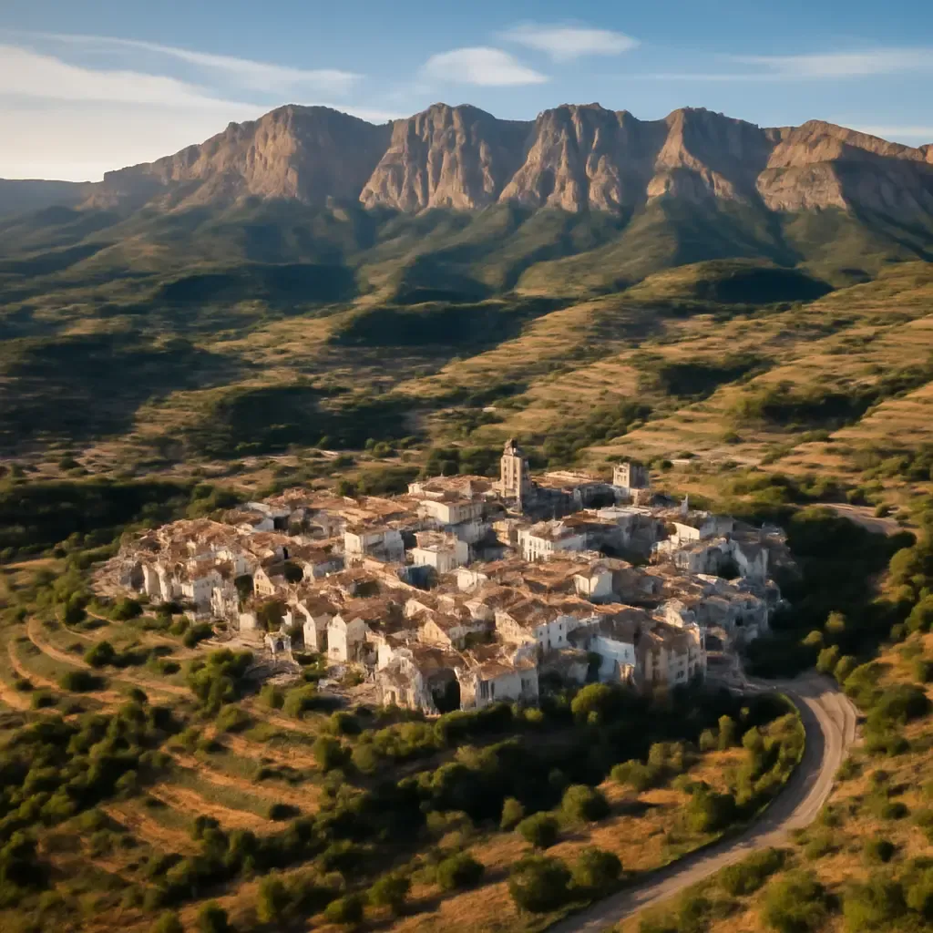 Fonts de lalgar - Omgeving en combinatiemogelijkheden