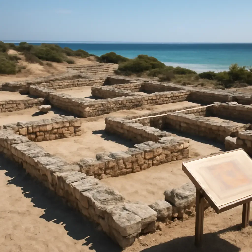 Guardamar del segura gids - Archeologische schatten