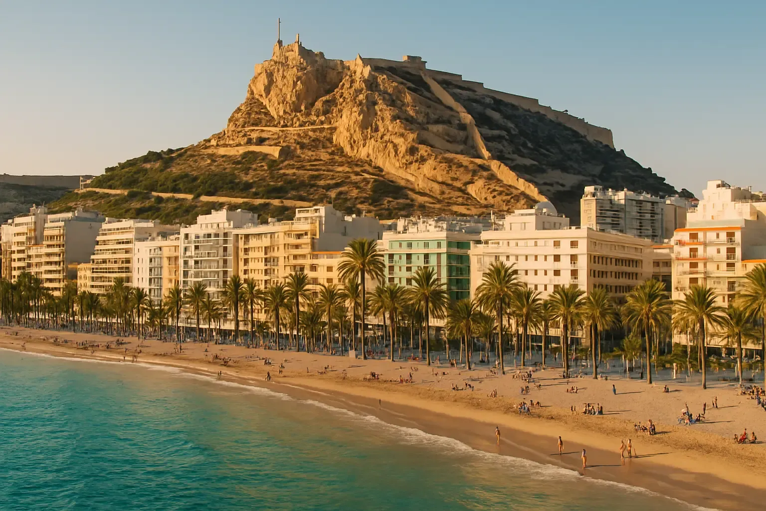 De beste hotels in Alicante: van budget tot luxe