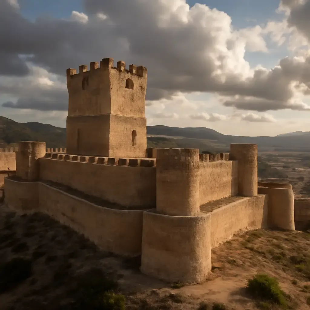 Kastelen costa blanca - De kastelen van Villena en Biar