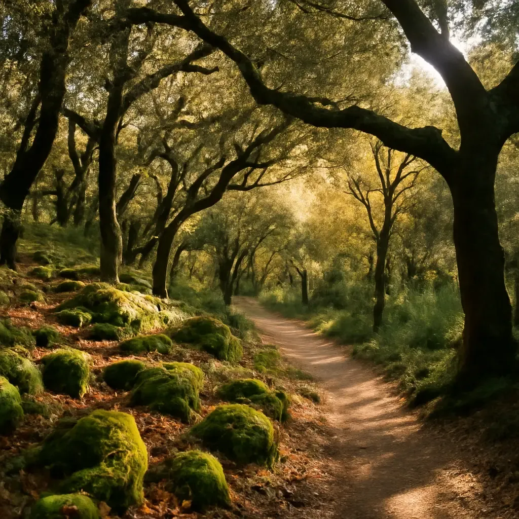 Lalcoia gids - De natuur rondom L'Alcoia: Sierra de Mariola en Font Roja