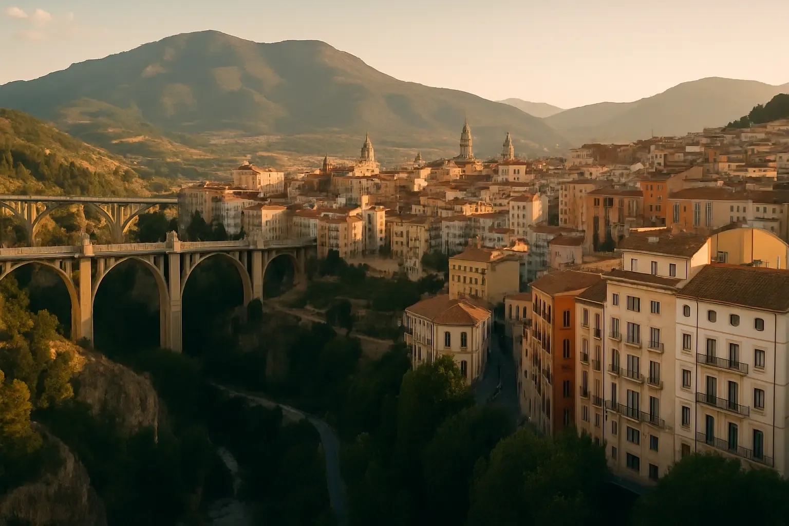 L'Alcoia: complete gids voor de veelzijdigste comarca van Alicante