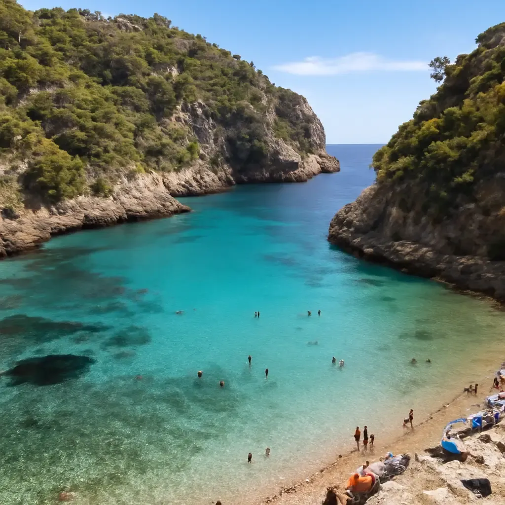 Marina alta gids - De beste stranden en baaien