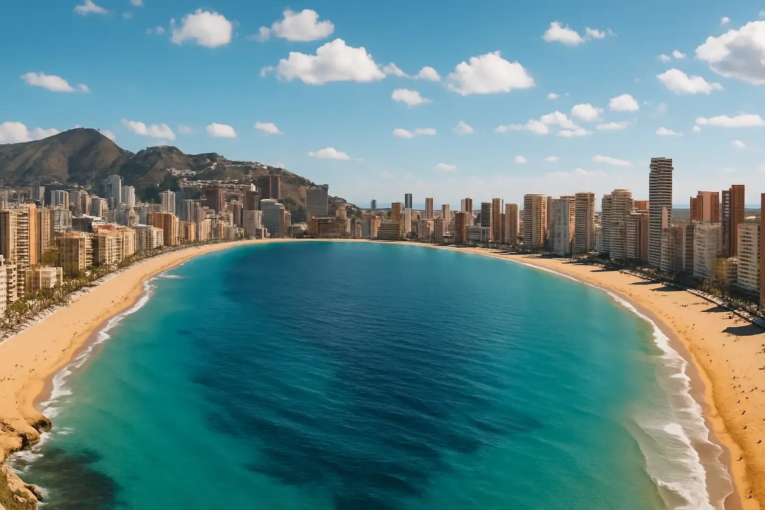 Marina Baixa: van de wolkenkrabbers van Benidorm tot de stilte van Guadalest