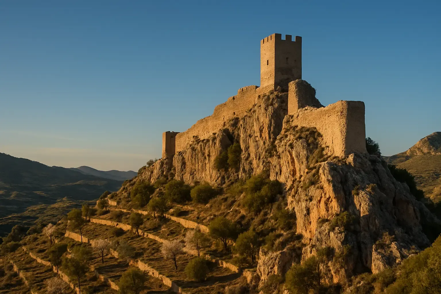 Het Moorse erfgoed van de provincie Alicante