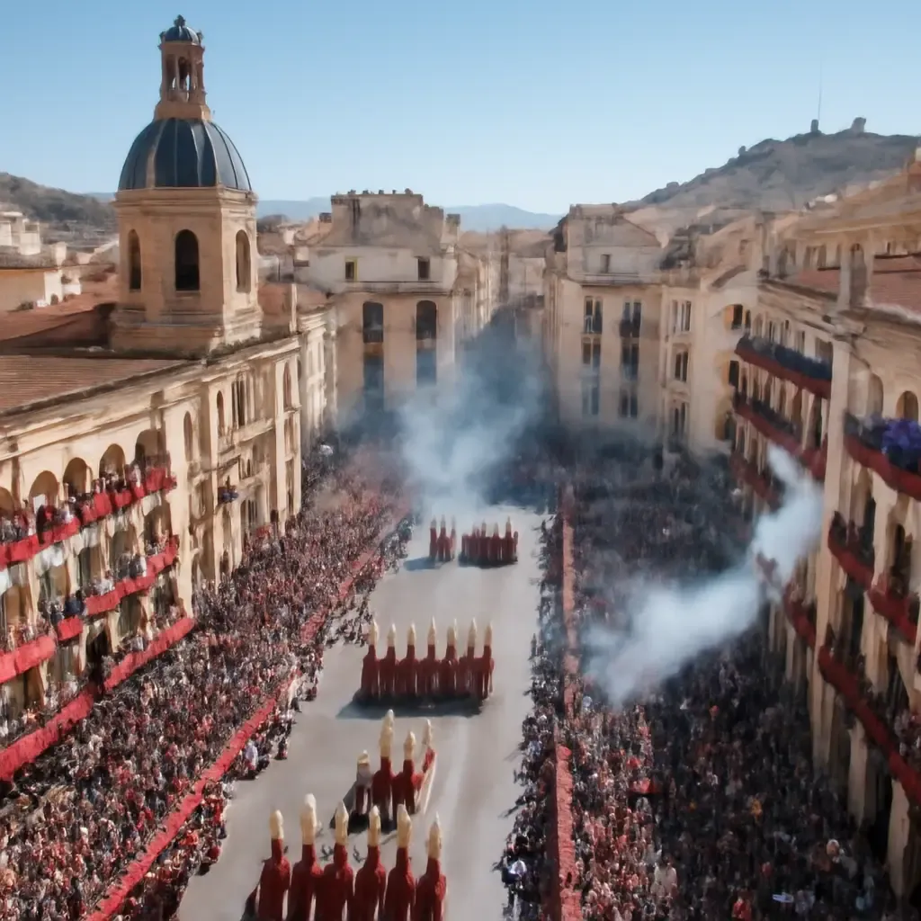 Moren en christenen - <a href=