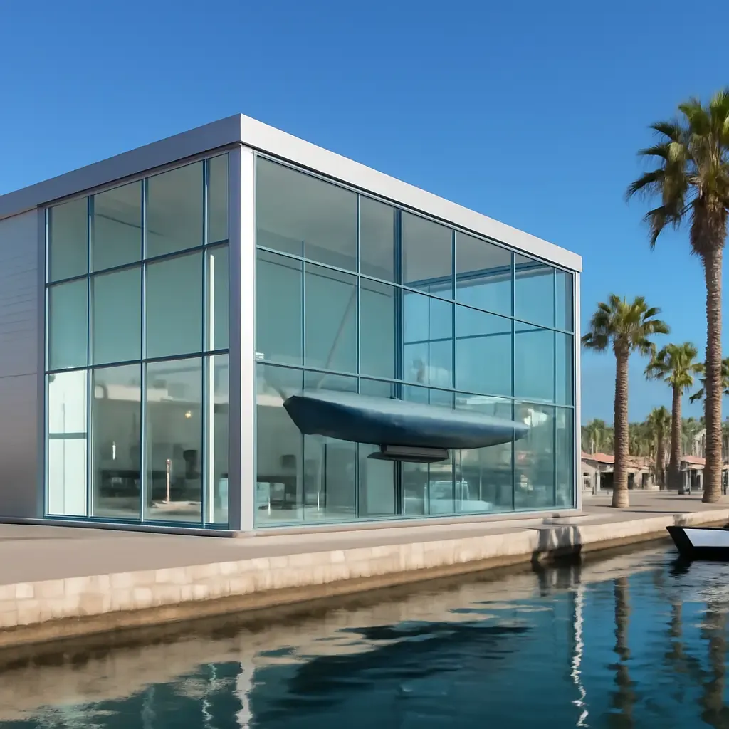 Musea alicante - Volvo Ocean Race museum
