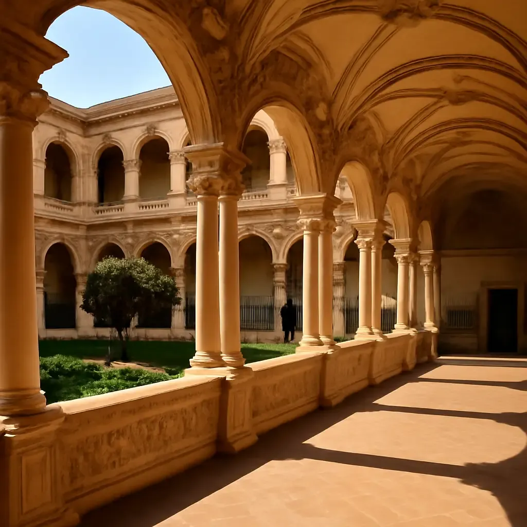 Orihuela gids - Het Colegio de Santo Domingo