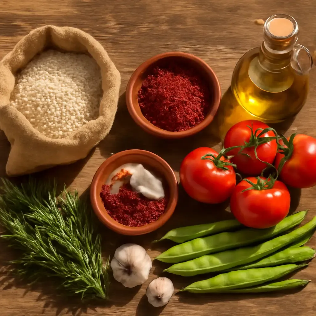 Paella valenciana - Zelf paella maken met lokale ingredienten