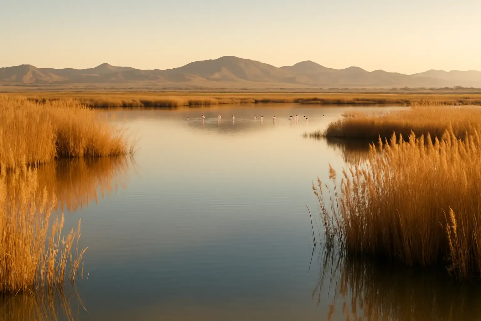 Parque Natural El Hondo: vogelparadijs in de Vega Baja
