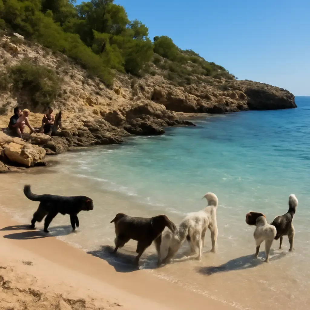 Reizen met huisdier costa blanca - Hondenstranden aan de Costa Blanca