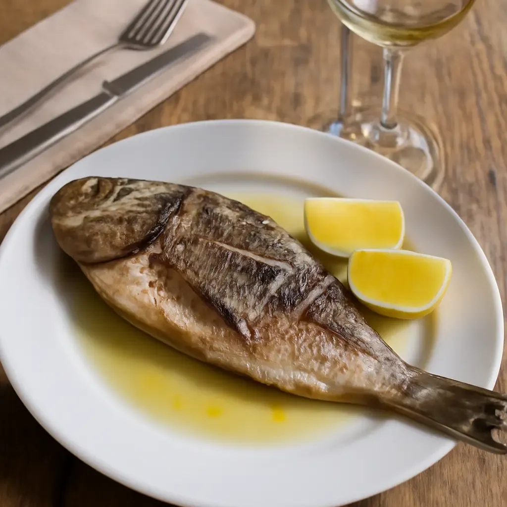 Restaurants alicante - Visrestaurants en zeevruchten