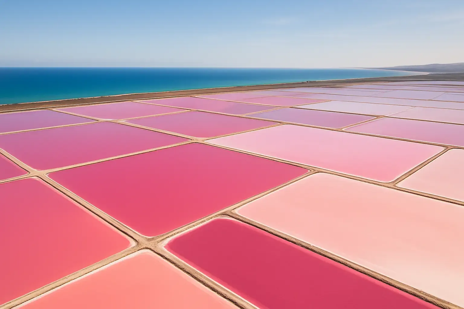Salinas de Santa Pola: roze zoutvlakten en flamingo's