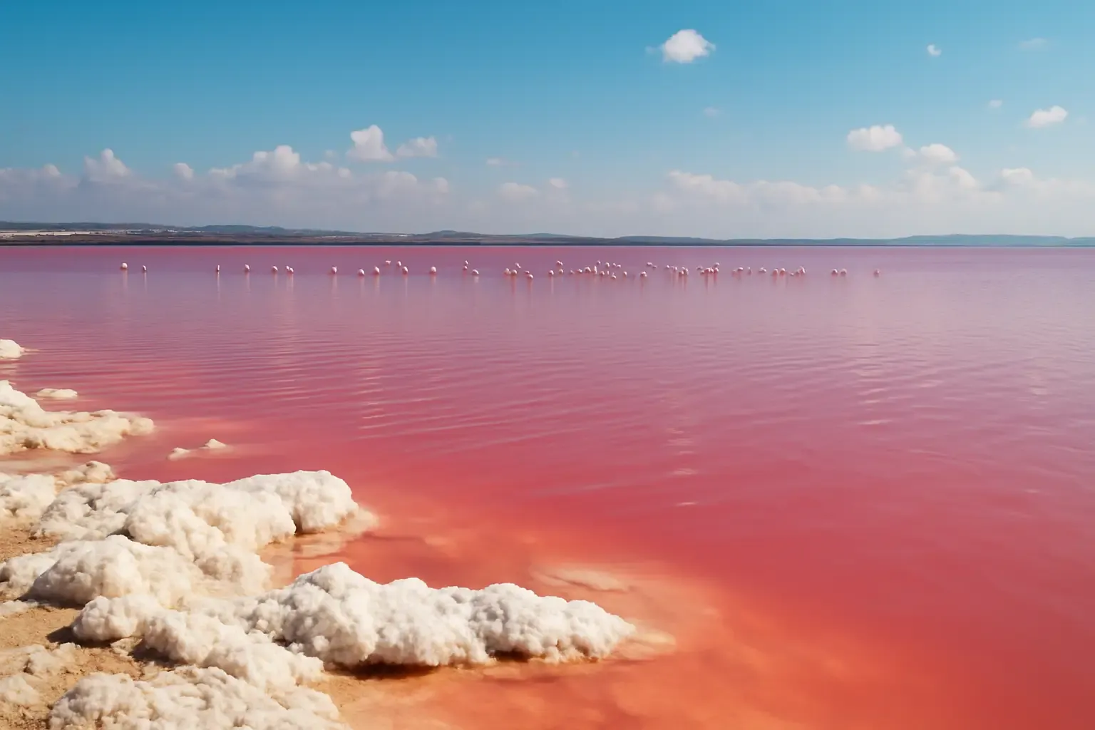 Salinas de Torrevieja: de roze zoutmeren van de Costa Blanca
