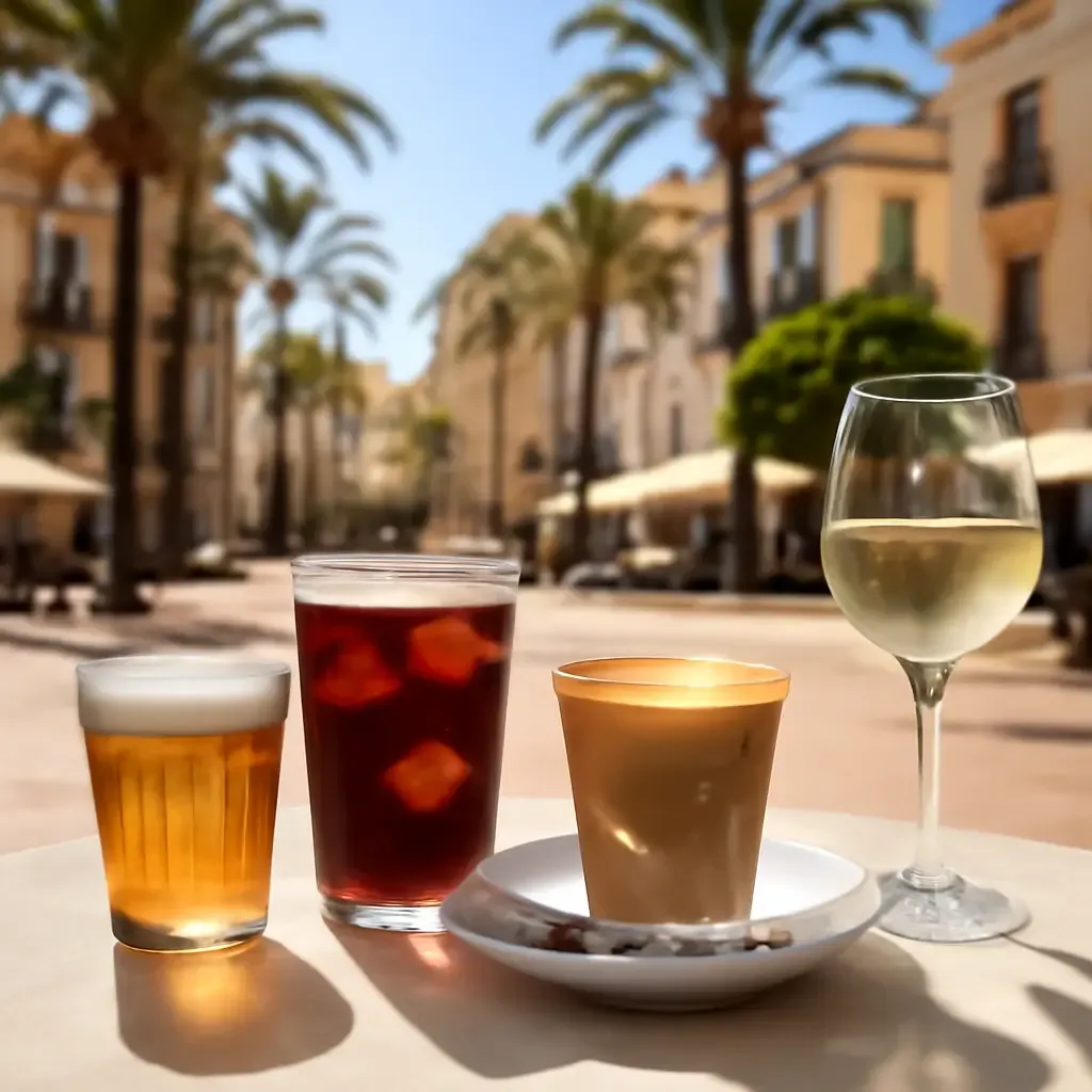 Spaanse keuken beginners - Drinken in Spanje