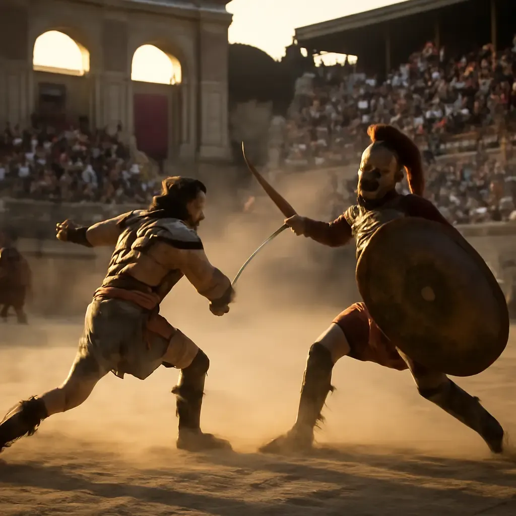 Terra mitica - Shows en entertainment