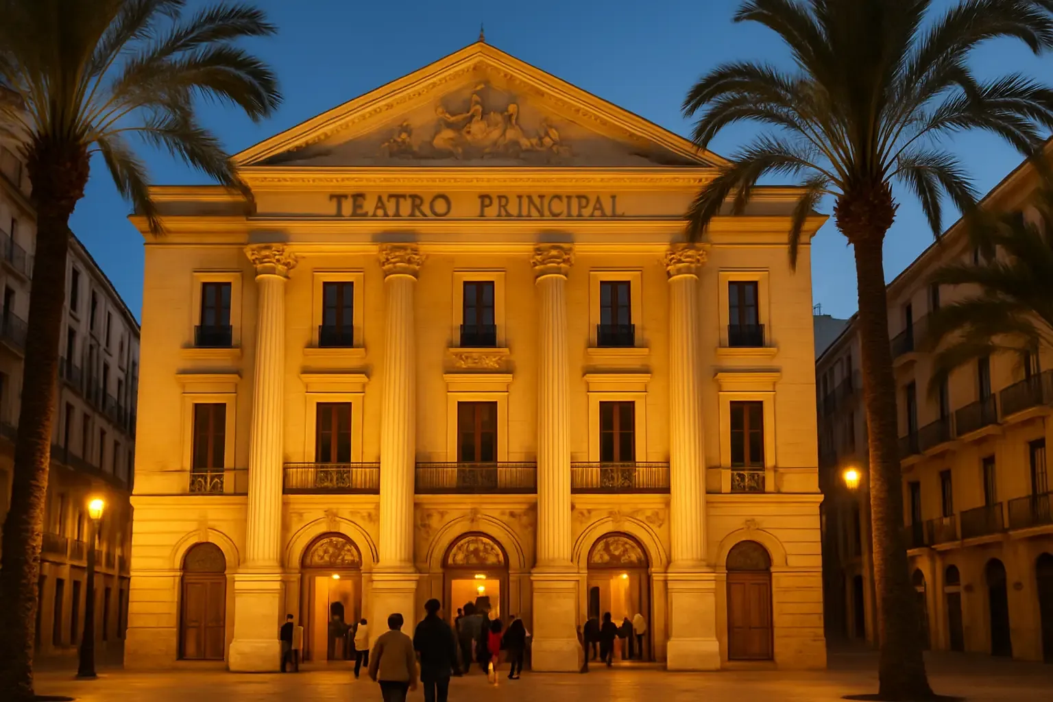 Theater, kunst en cultuur in Alicante: een bruisende scene