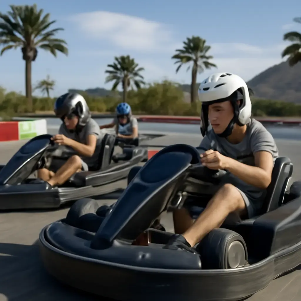 Tieneractiviteiten costa blanca - Adrenaline en avontuur