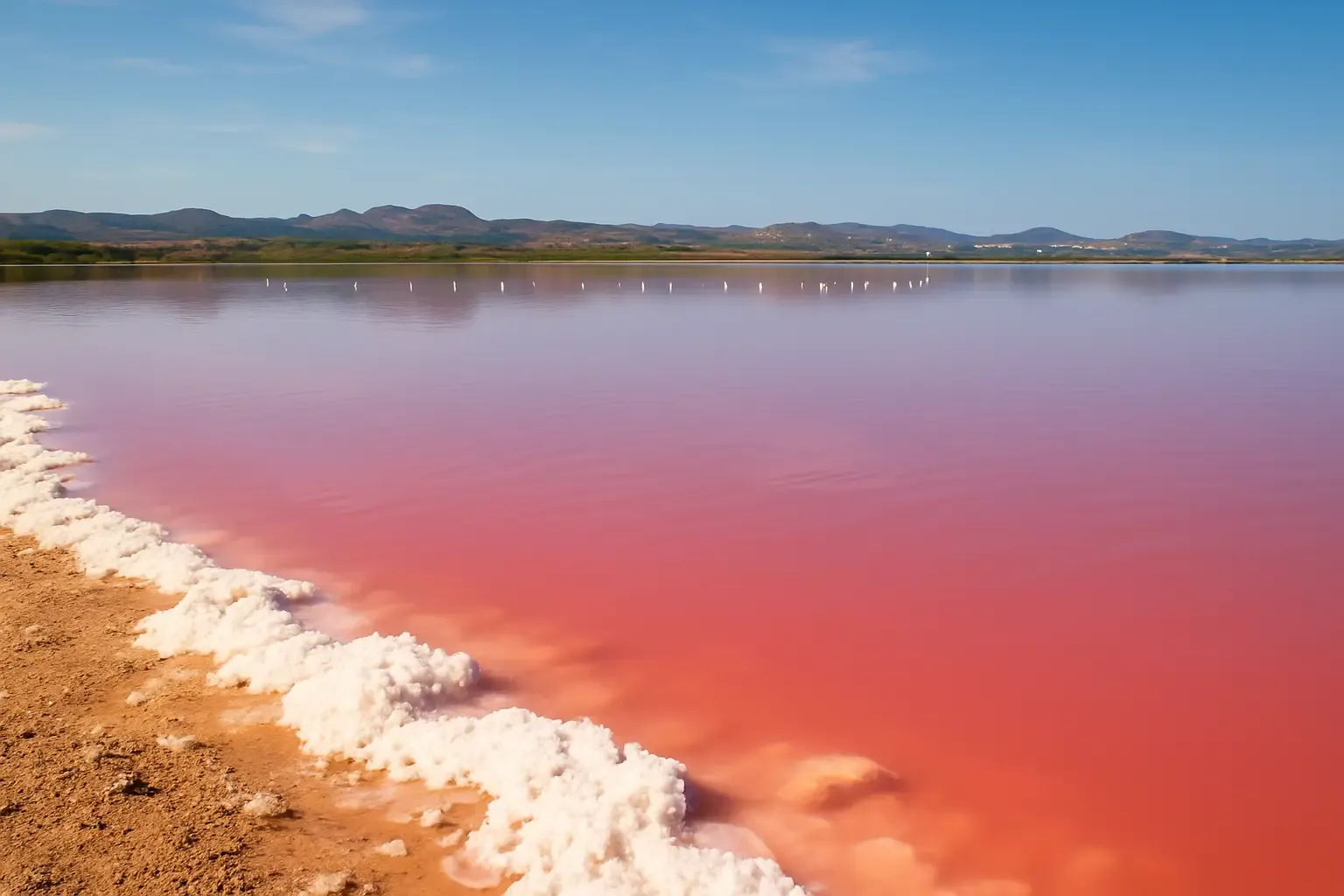 Torrevieja: zoutmeren, stranden en een internationale sfeer