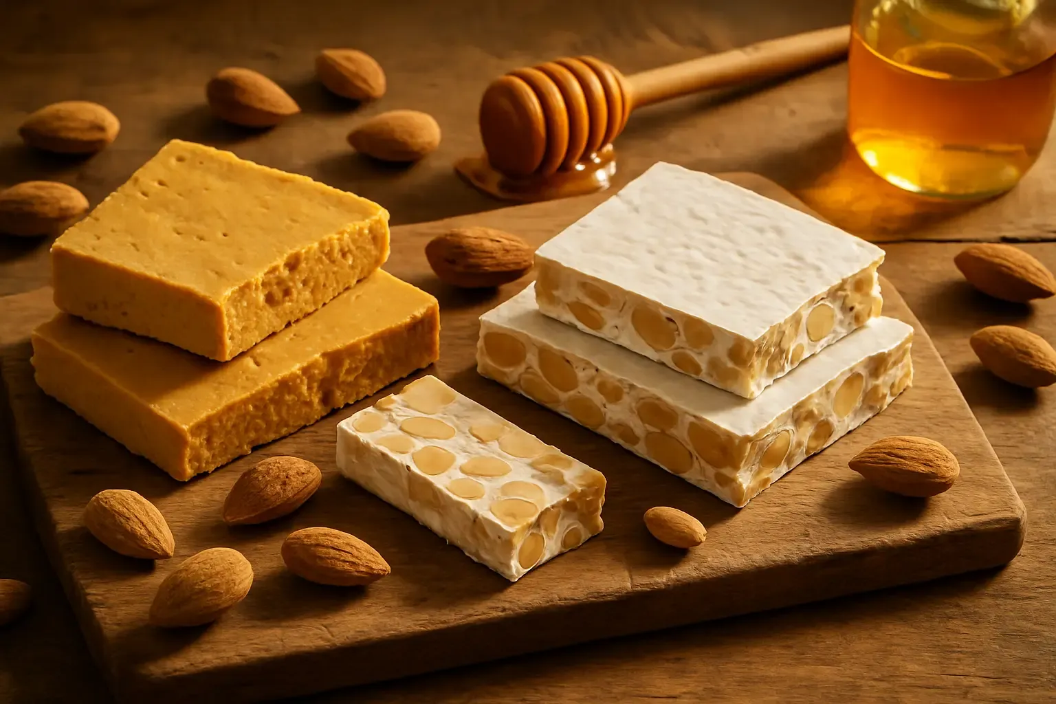 Turron uit Jijona: het zoete hart van Alicante