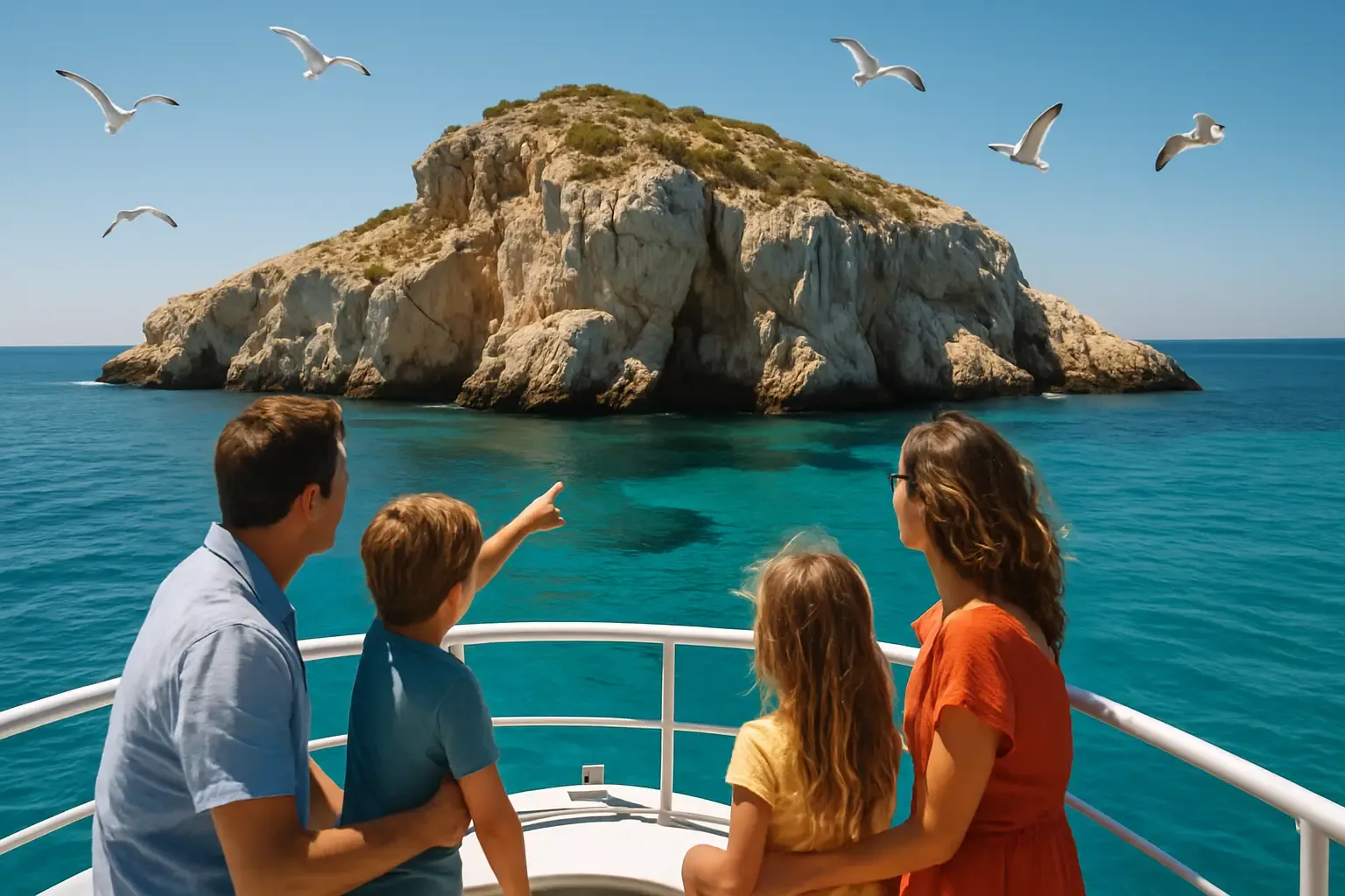 De 15 leukste uitjes aan de Costa Blanca met kinderen