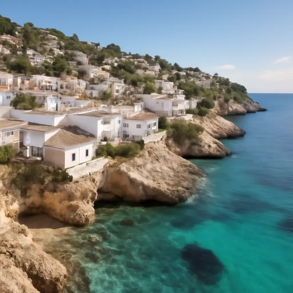 Vakantiehuizen costa blanca - De beste gebieden om een vakantiehuis te huren