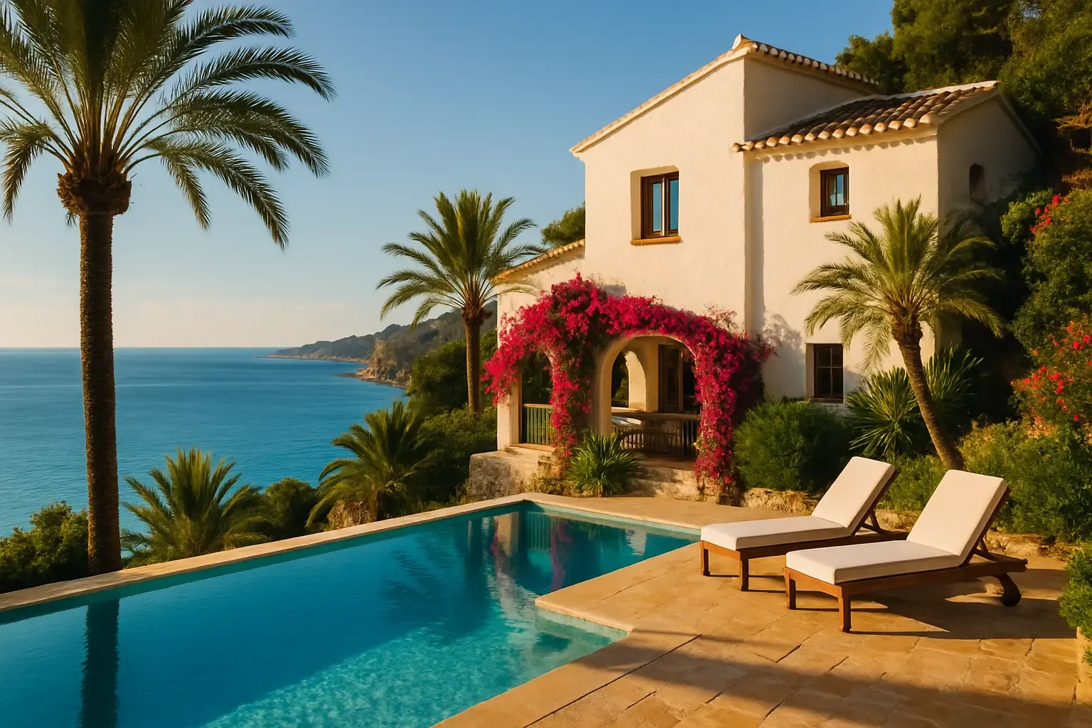 Vakantiehuizen aan de Costa Blanca: de complete gids voor jouw droomverblijf