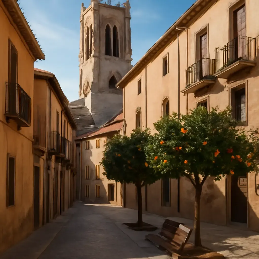 Vega baja gids - Orihuela: monumentale stad aan de Segura