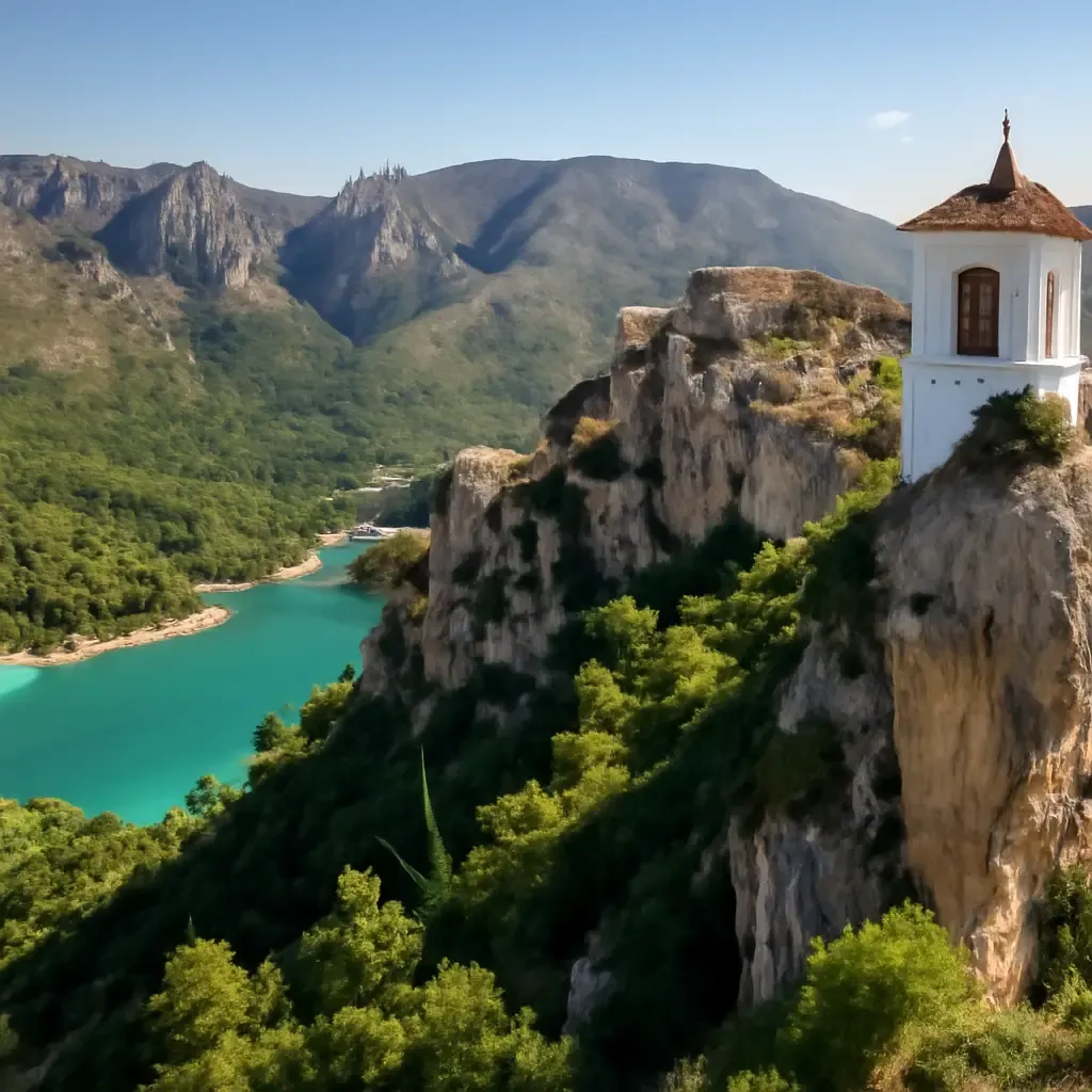 Verblijf binnenland alicante - De mooiste bergdorpen als uitvalsbasis