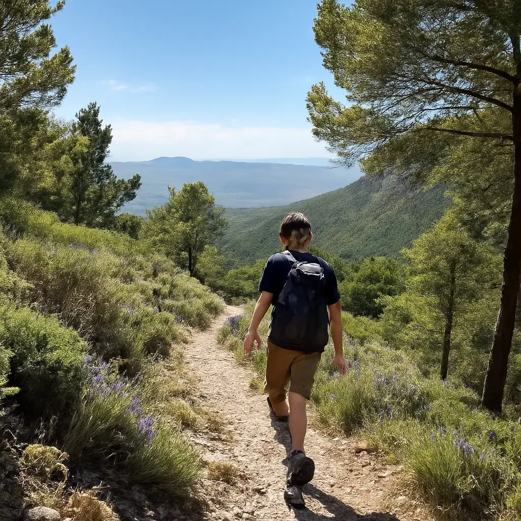 Verblijf binnenland alicante - Wandelen en natuur vanuit je verblijf