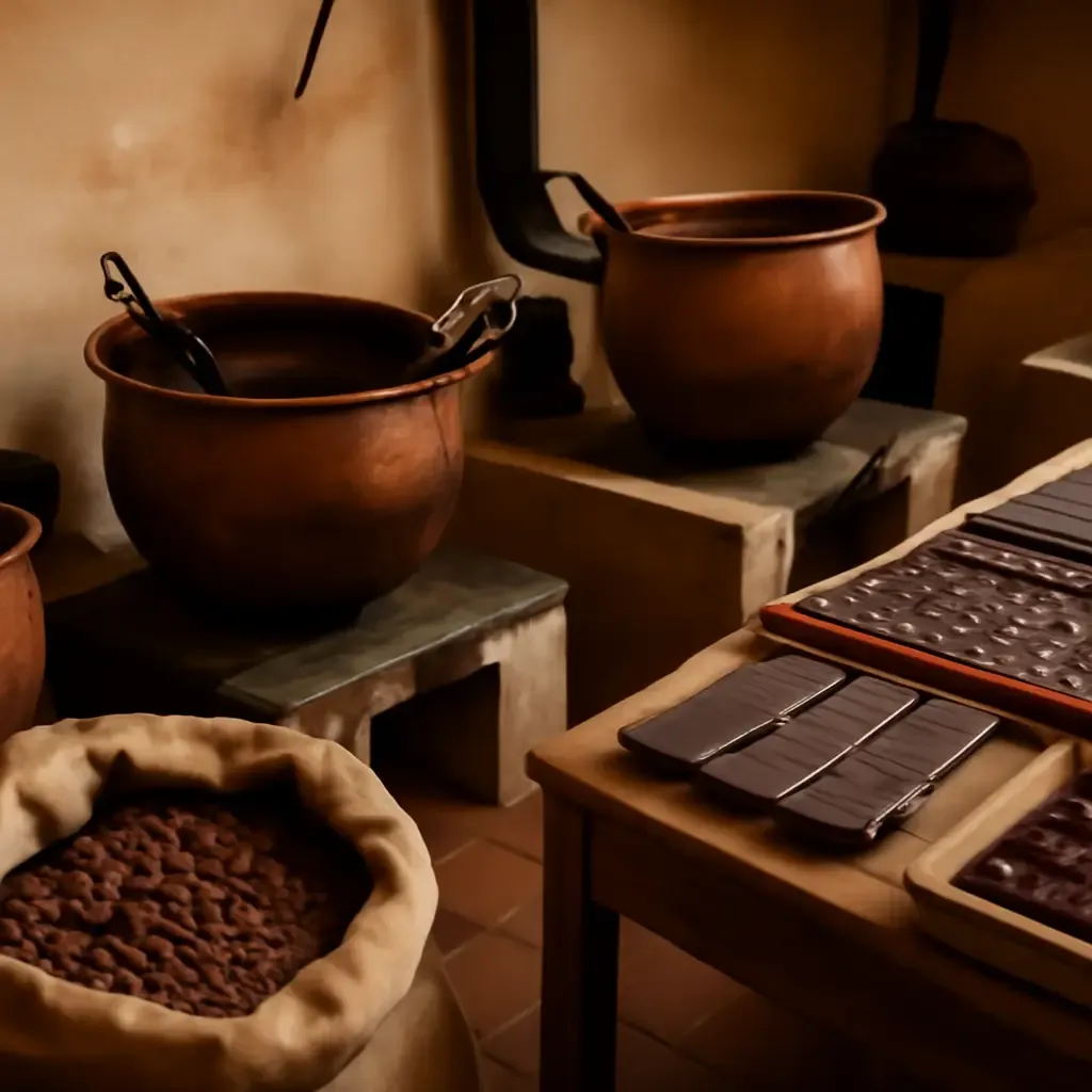 Villajoyosa gids - Chocolade: de zoete traditie van Villajoyosa